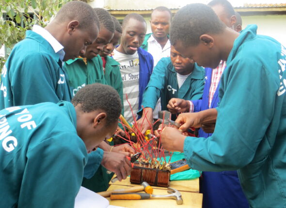 Welding-Machine-assembly